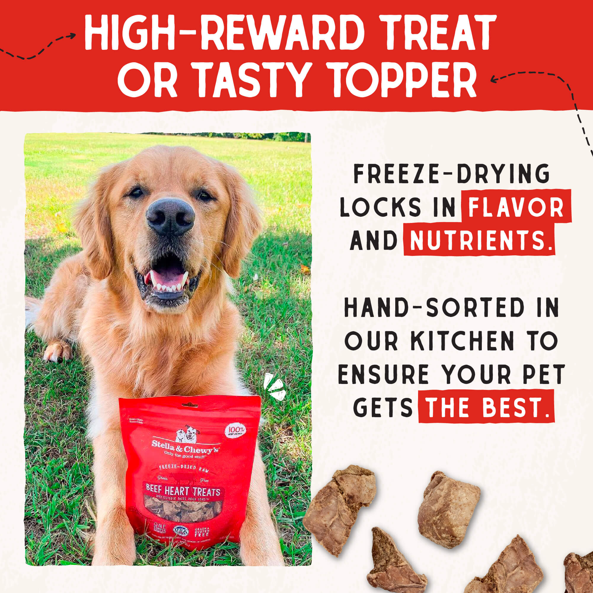 Beef Heart Treats for Dogs - Image 8
