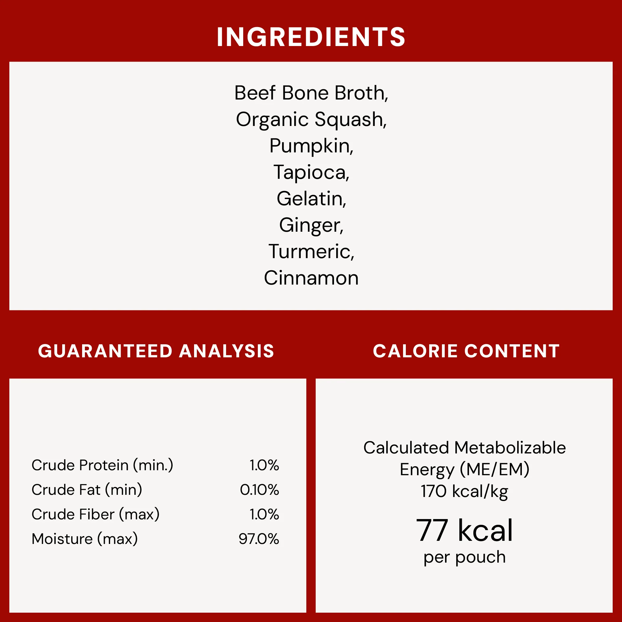 Bountiful Bone Broth Grass-Fed Beef Recipe for Dogs - Image 8