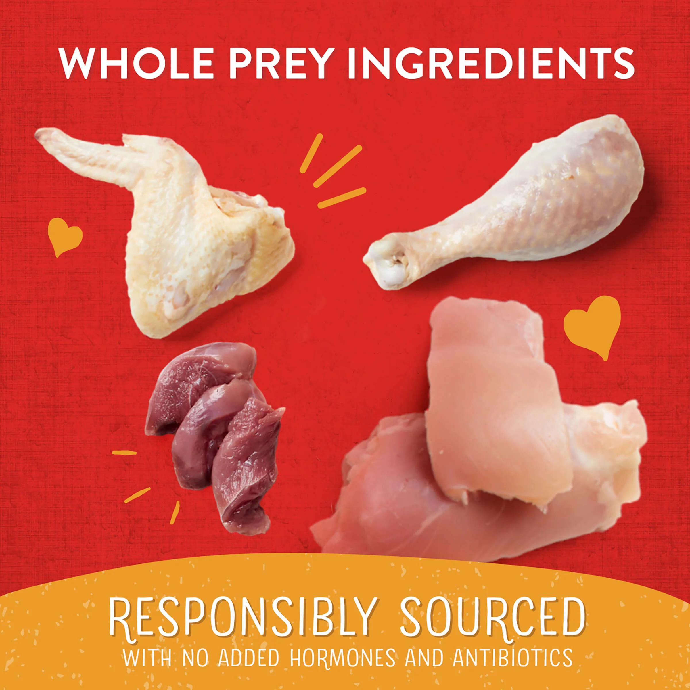 Cage-Free Chicken Wild Weenies for Dogs - Image 5