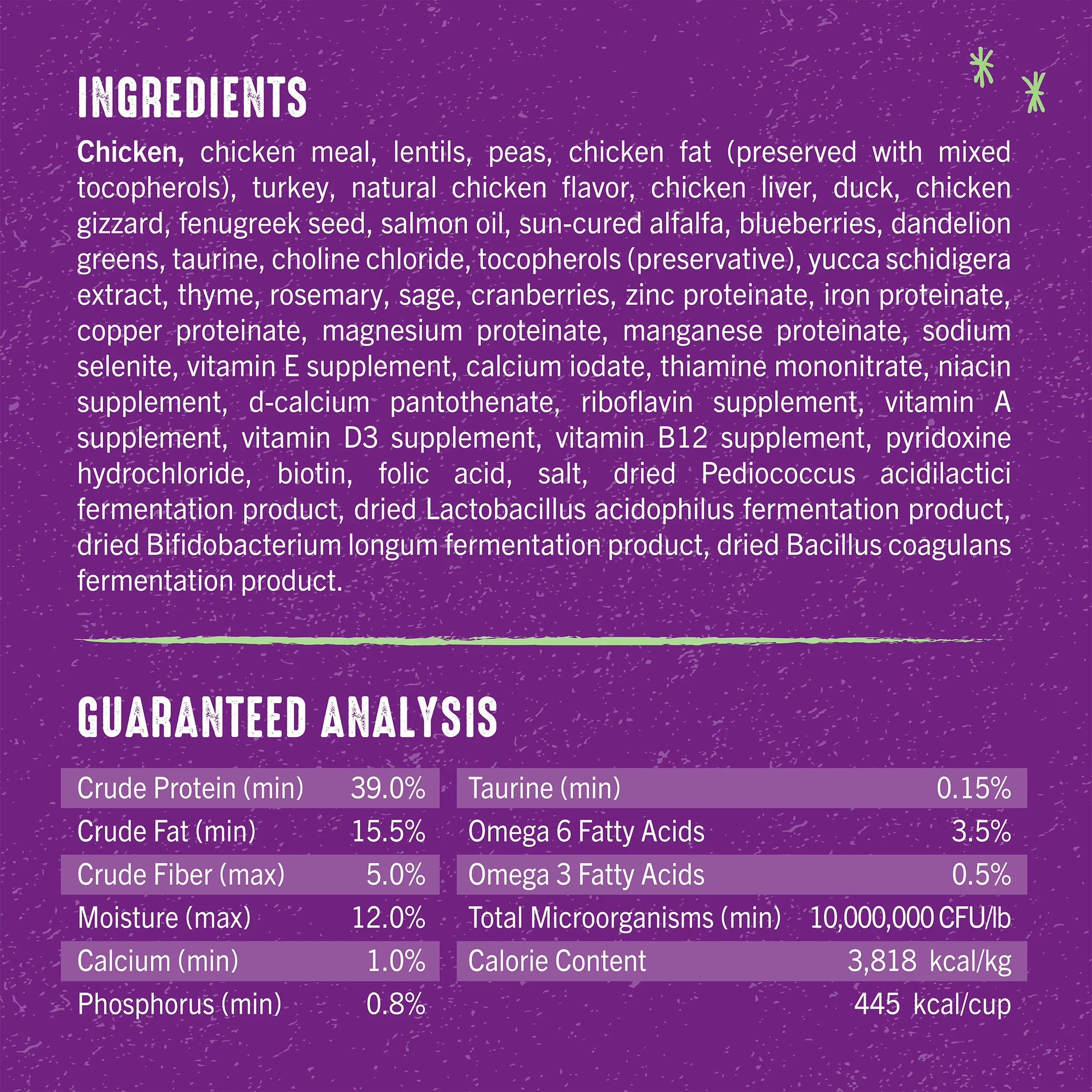 Raw Blend Cage Free Recipe for Cats - Image 3