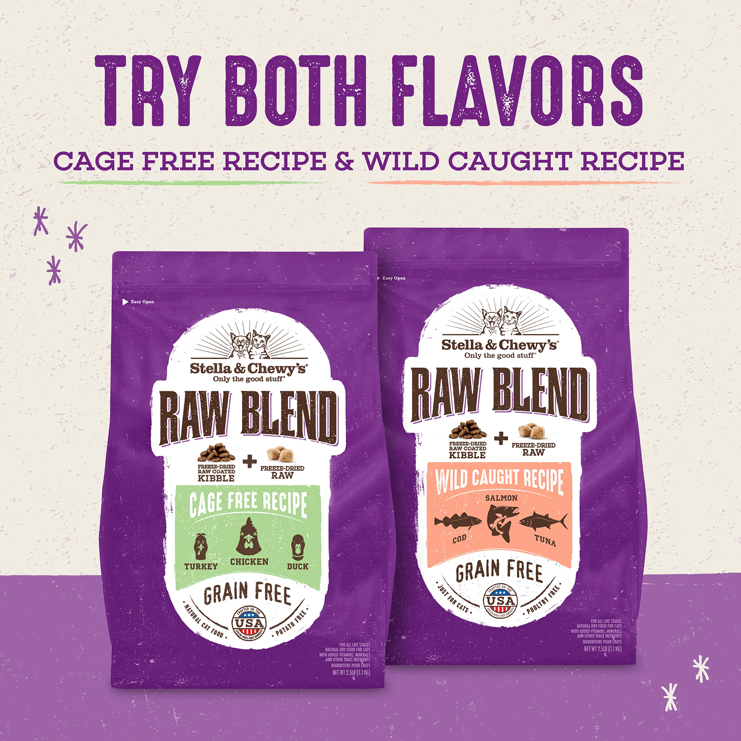 Raw Blend Cage Free Recipe for Cats - Image 8