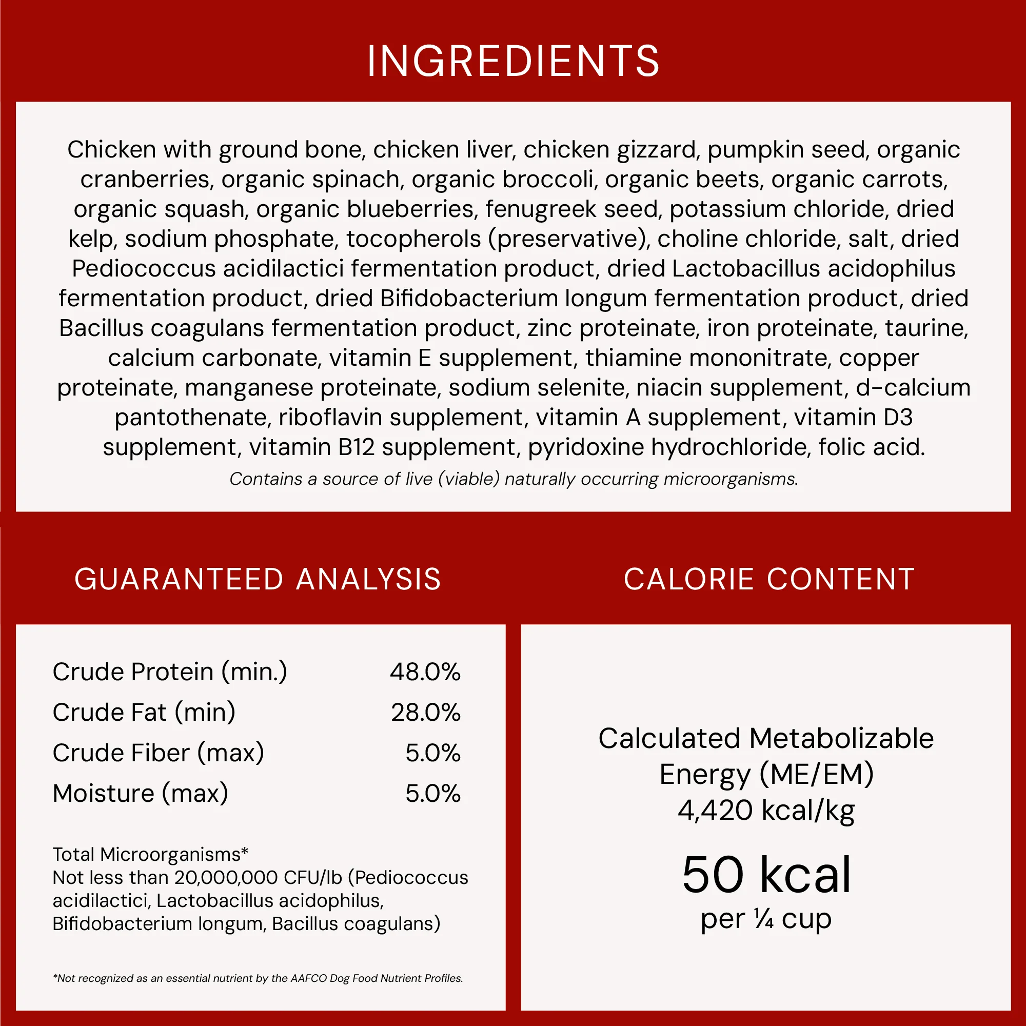 Chewy’s Chicken Meal Mixers for Dogs - Image 13