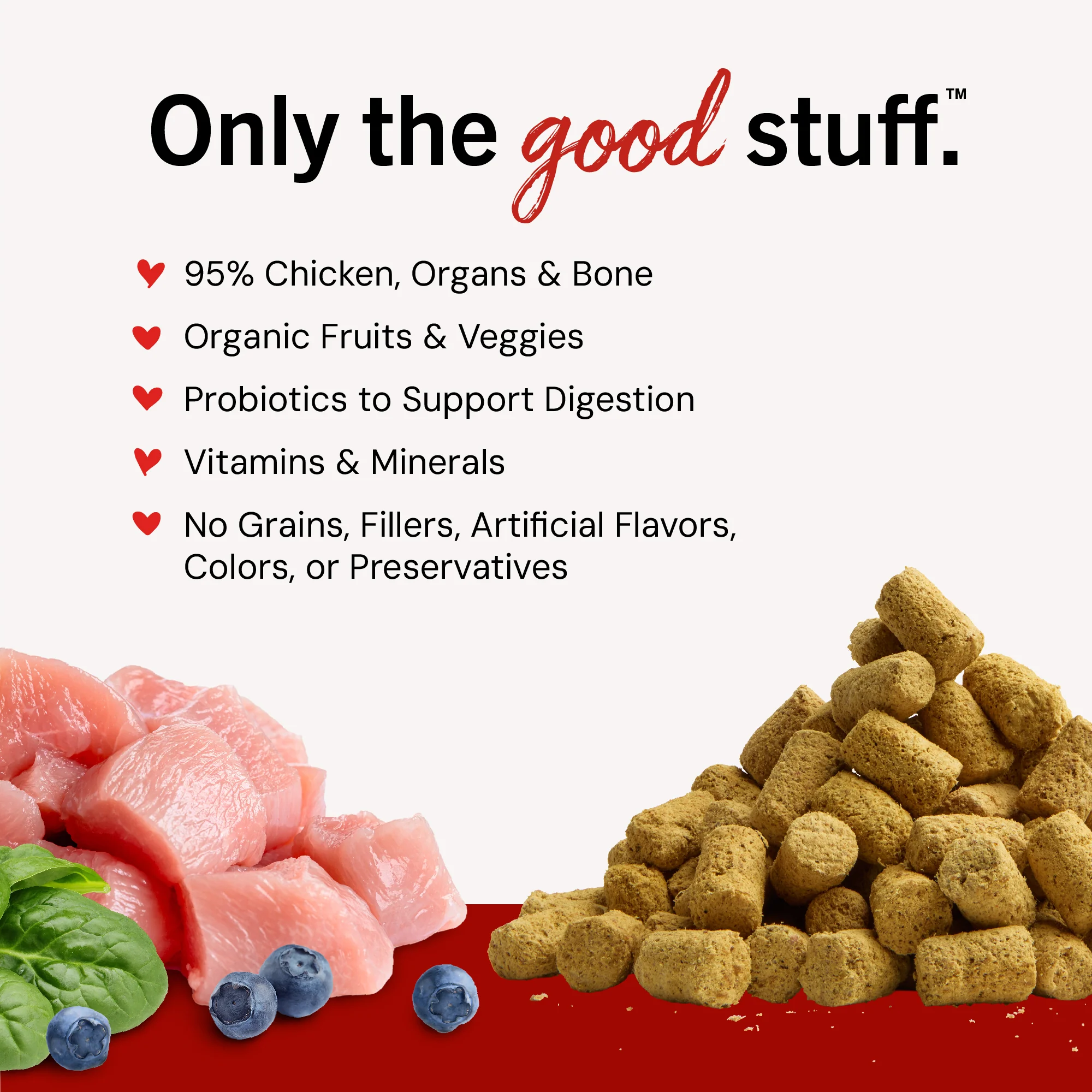 Chewy’s Chicken Meal Mixers for Dogs - Image 6