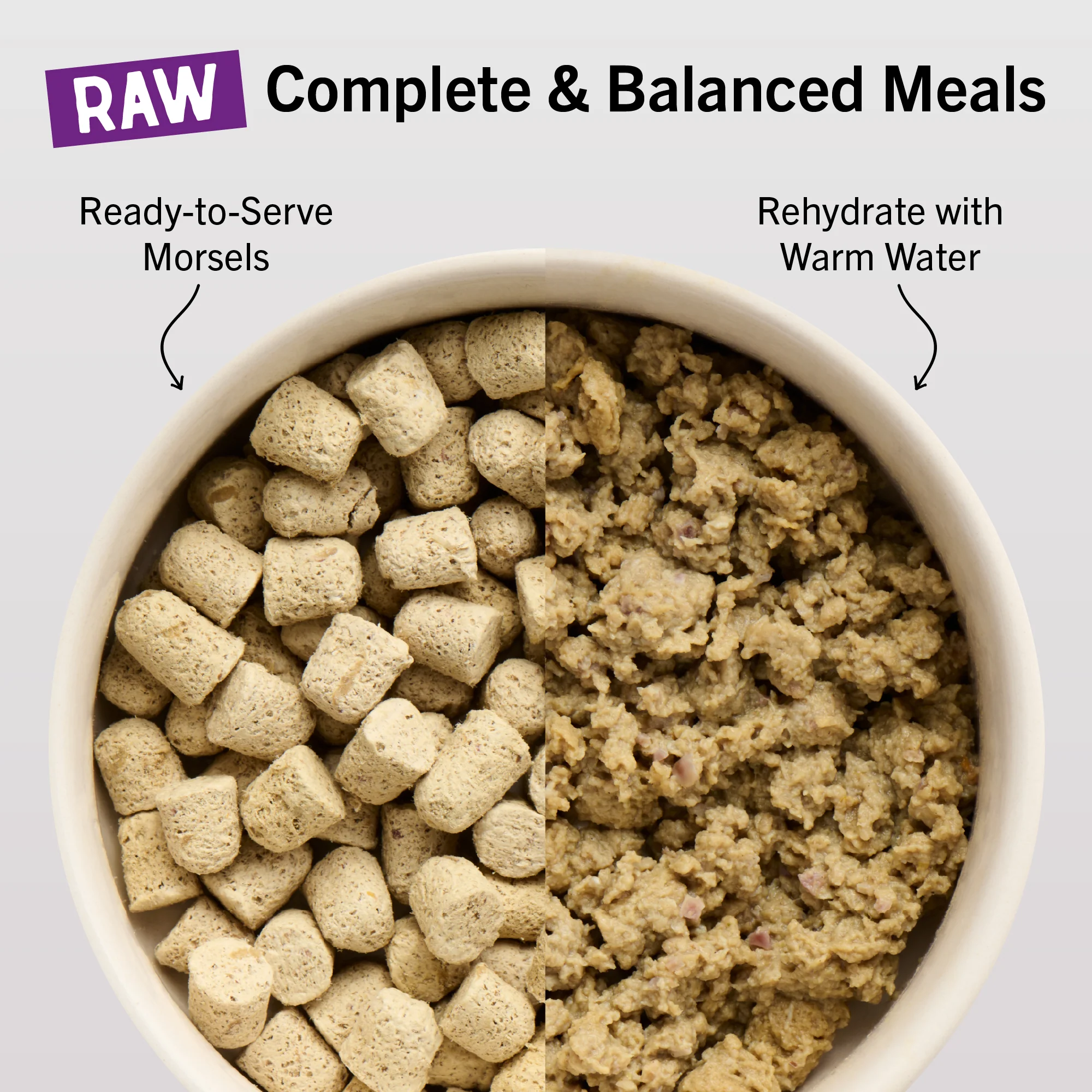 Chick, Chick Chicken Freeze-Dried Raw Dinner Morsels for Cats - Image 4