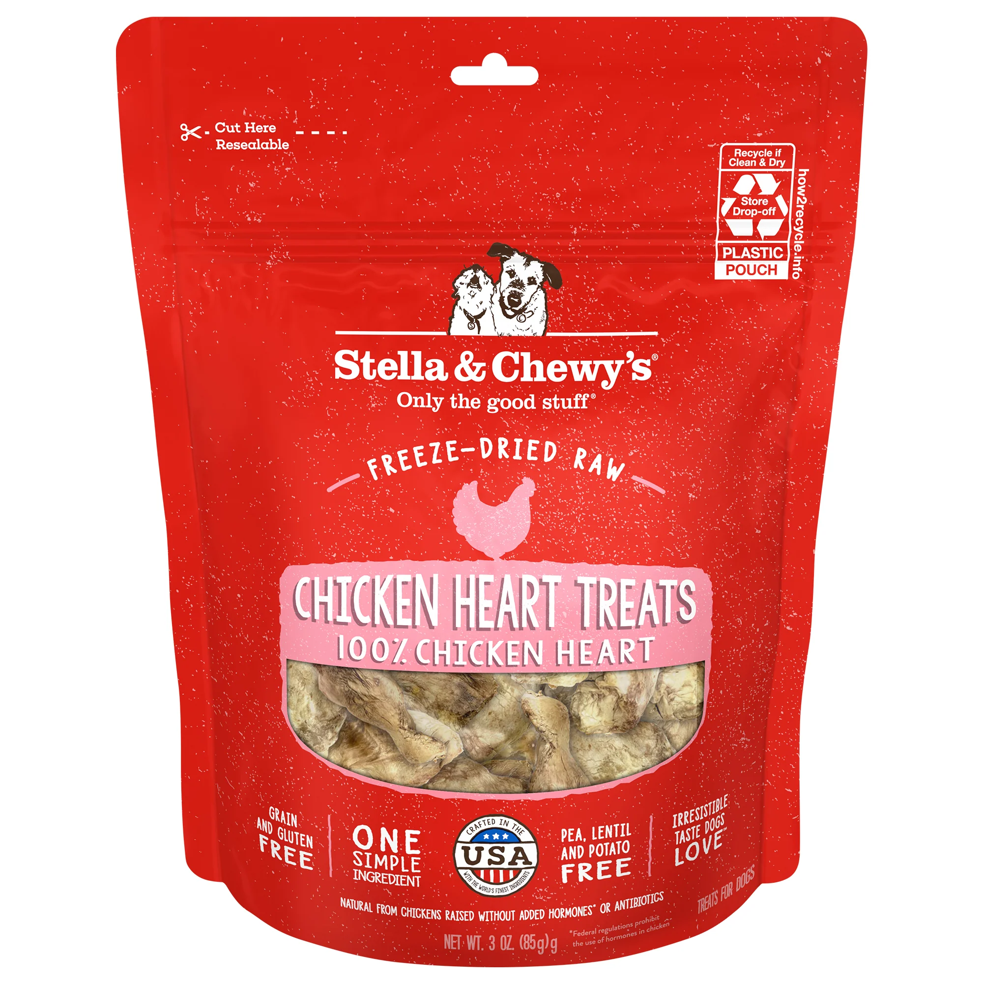 Chicken Heart Treats for Dogs - Image 12