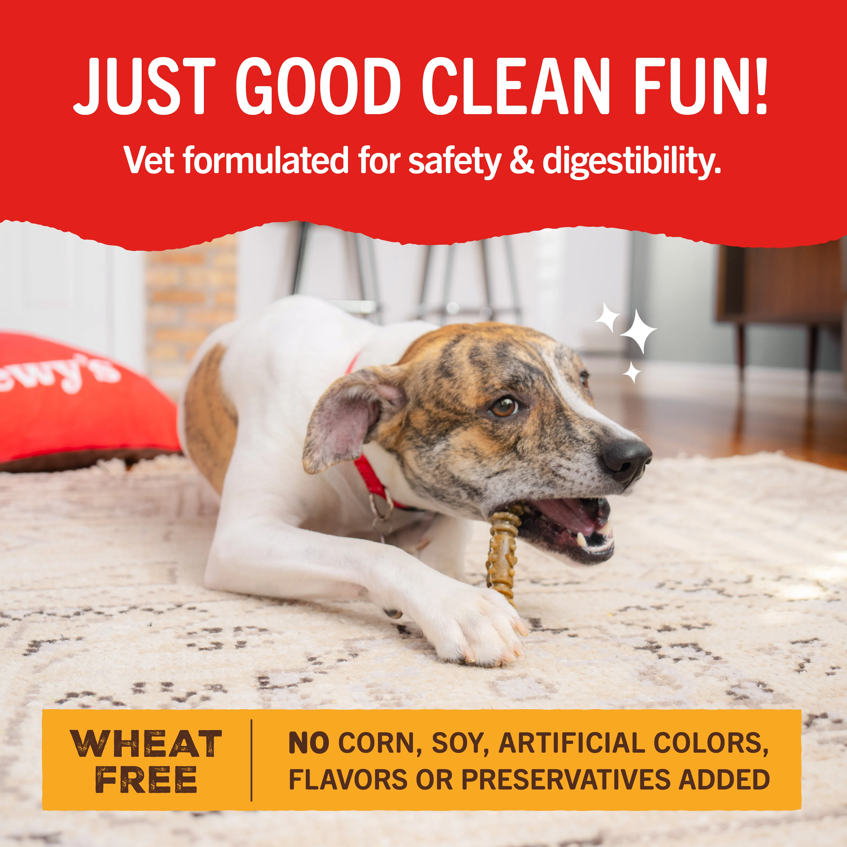 Dental Delights Extra-Small Dog Dental Treats - Image 8