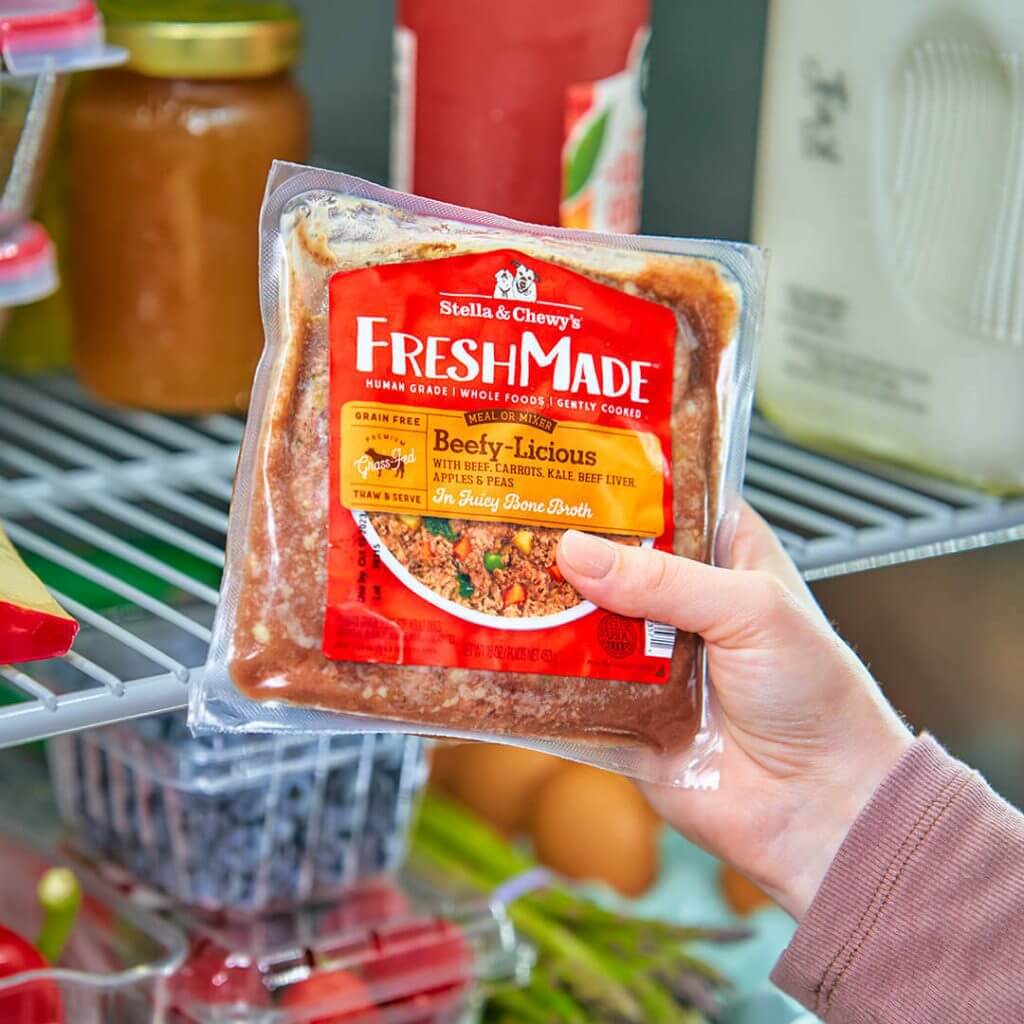 FreshMade Beefy-Licious Gently Cooked Dog Food - Image 4