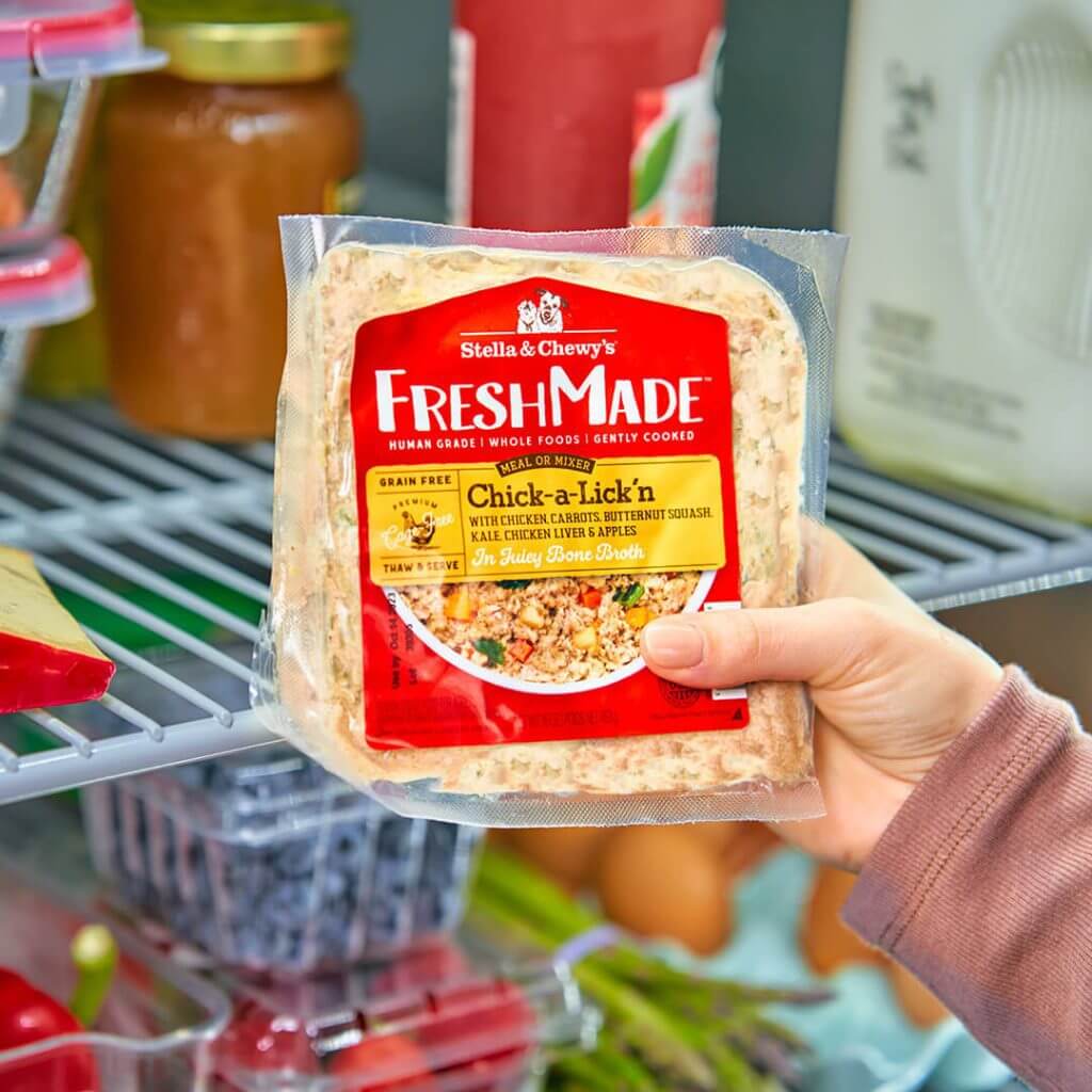 FreshMade Chick-a-Lick'n Gently Cooked Dog Food - Image 3