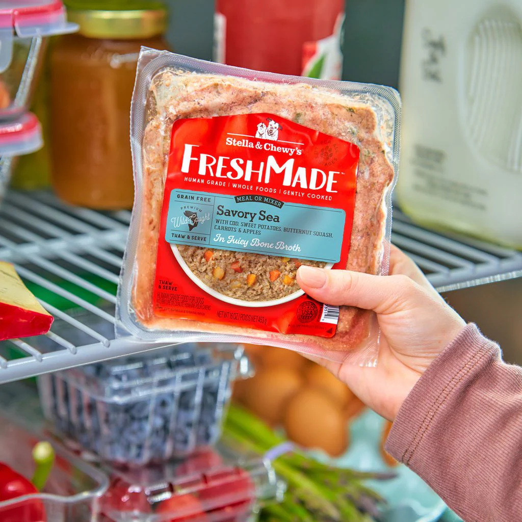 FreshMade Savory Sea Gently Cooked Dog Food - Image 3