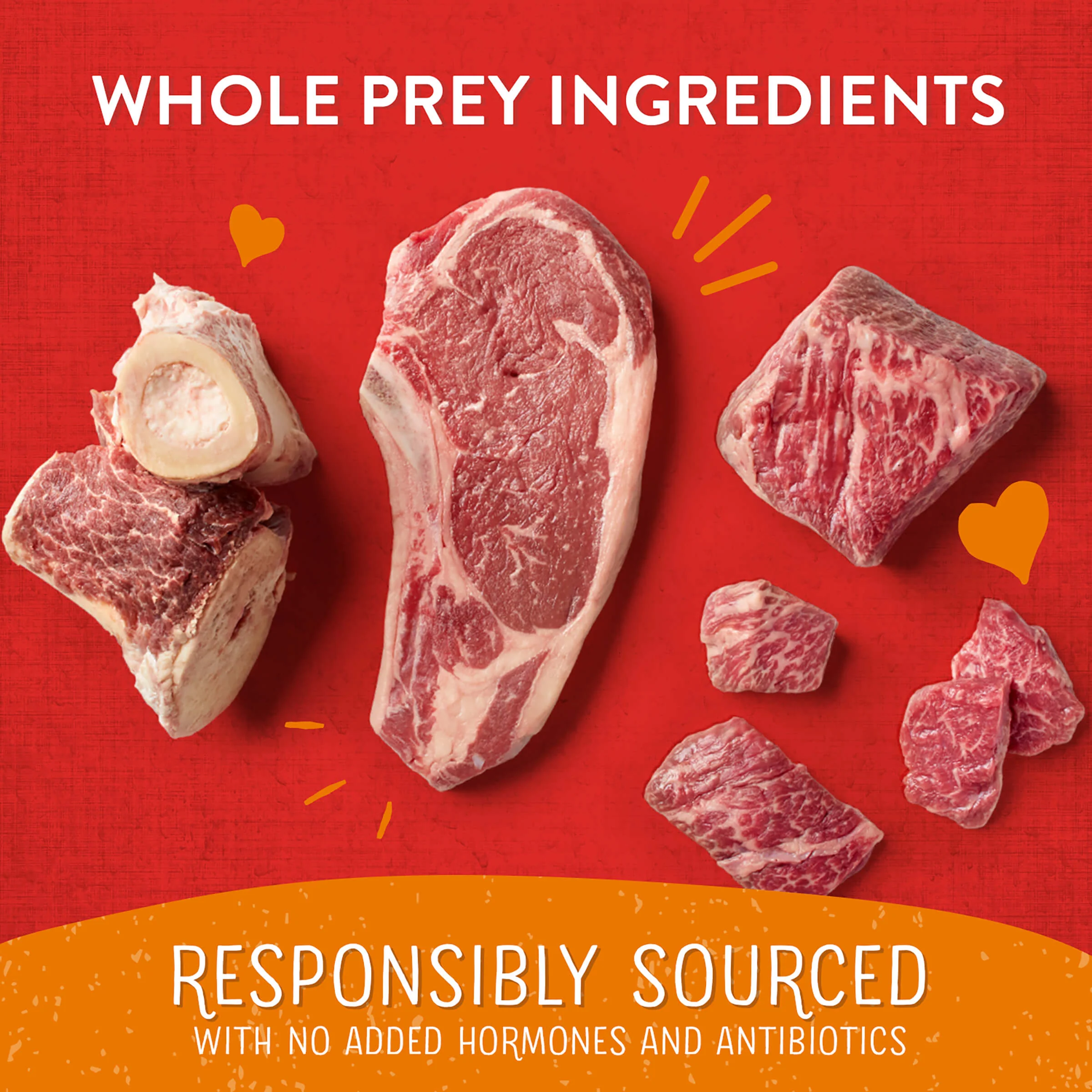 Grass-Fed Beef Wild Weenies for Dogs - Image 5