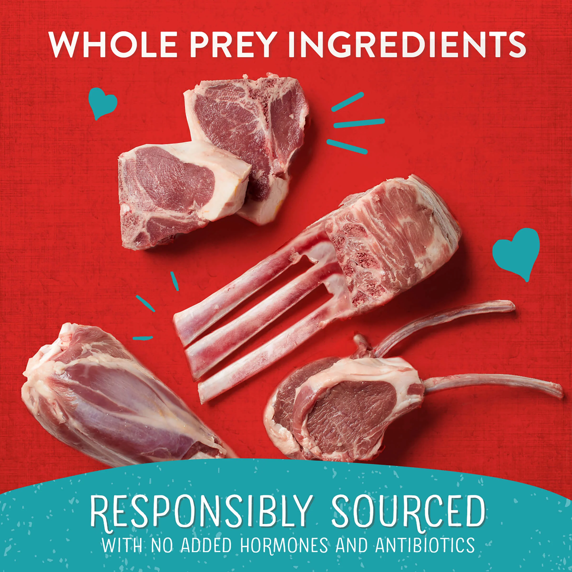 Grass-Fed Lamb Wild Weenies for Dogs - Image 5