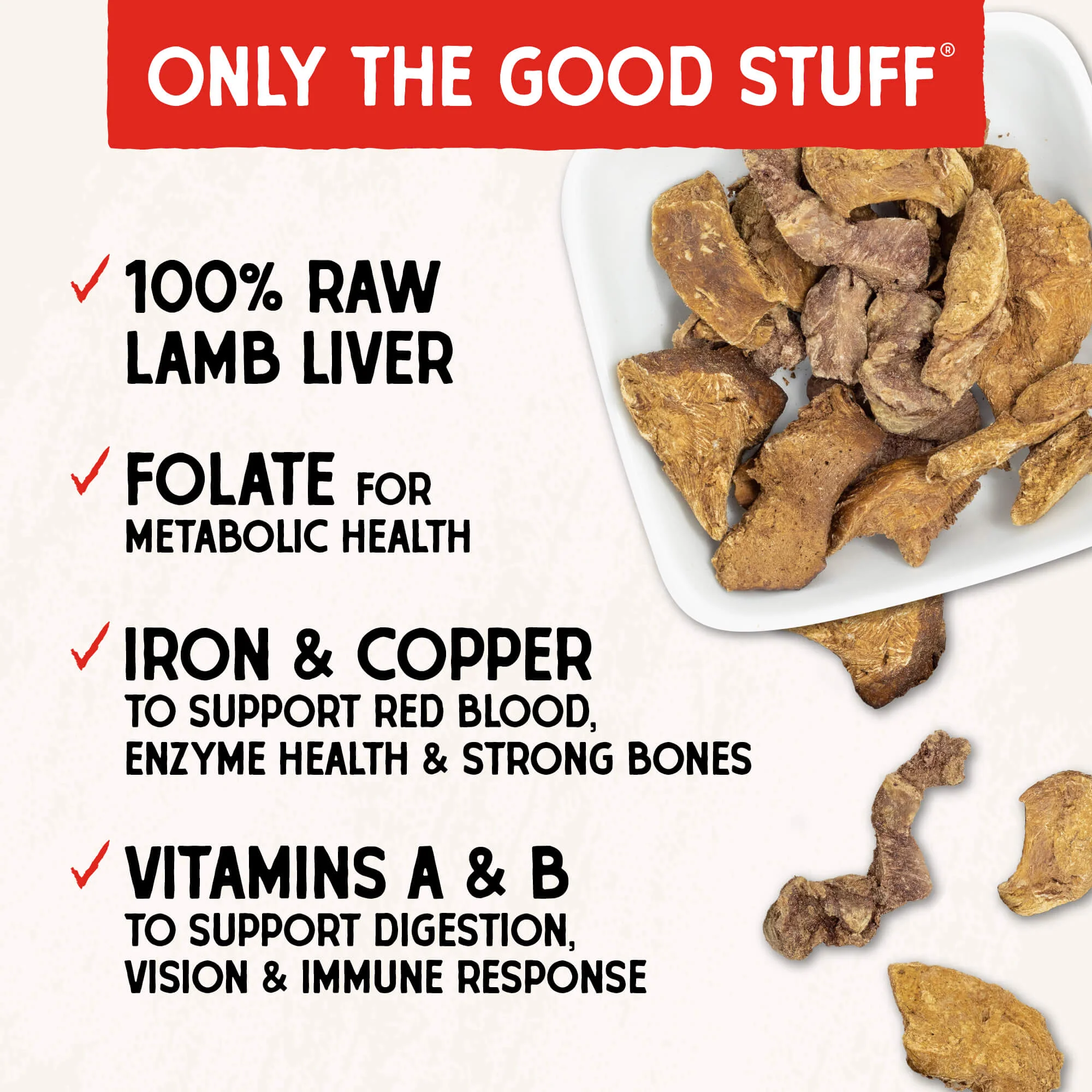 Lamb Liver Treats for Dogs - Image 3