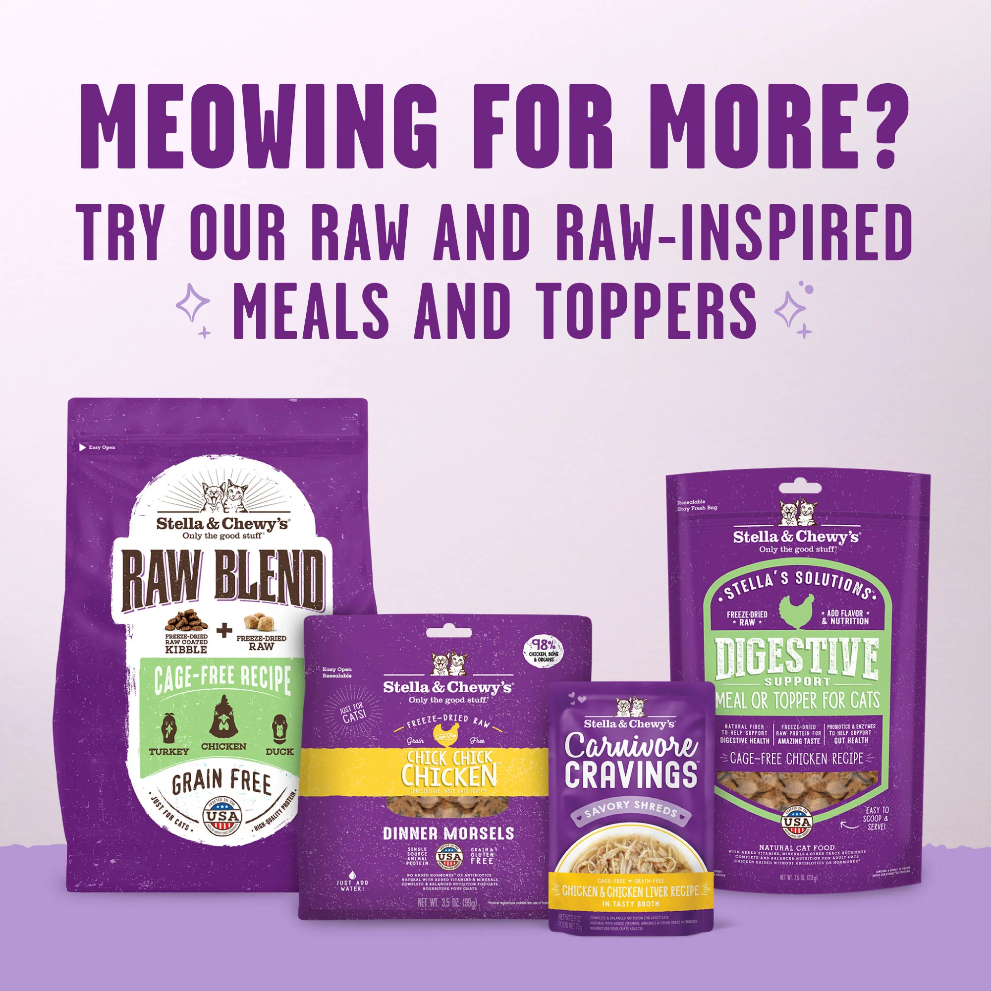 Meowfulls Chicken & Chicken Liver Cat Treats - Image 8