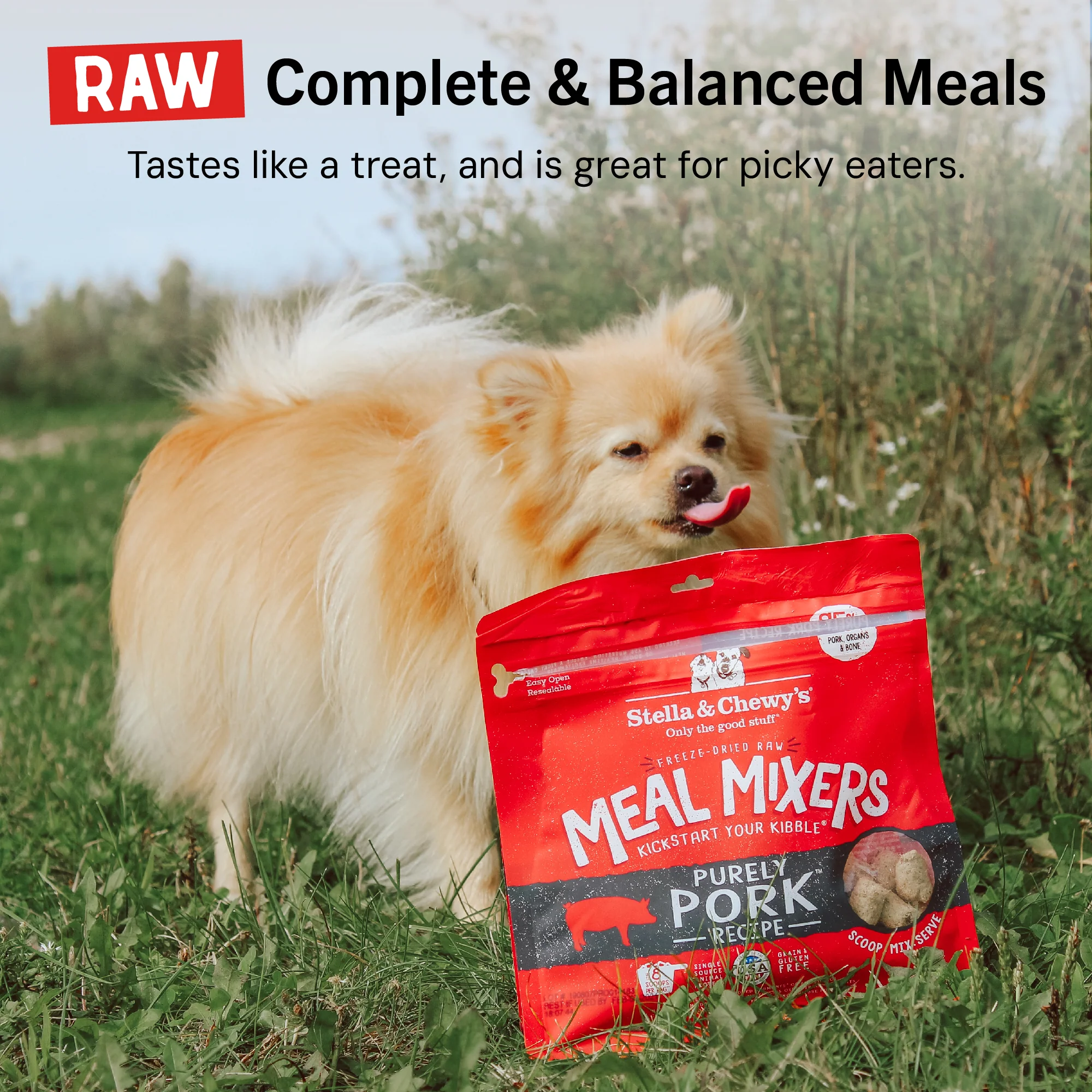 Purely Pork Meal Mixers for Dogs - Image 12