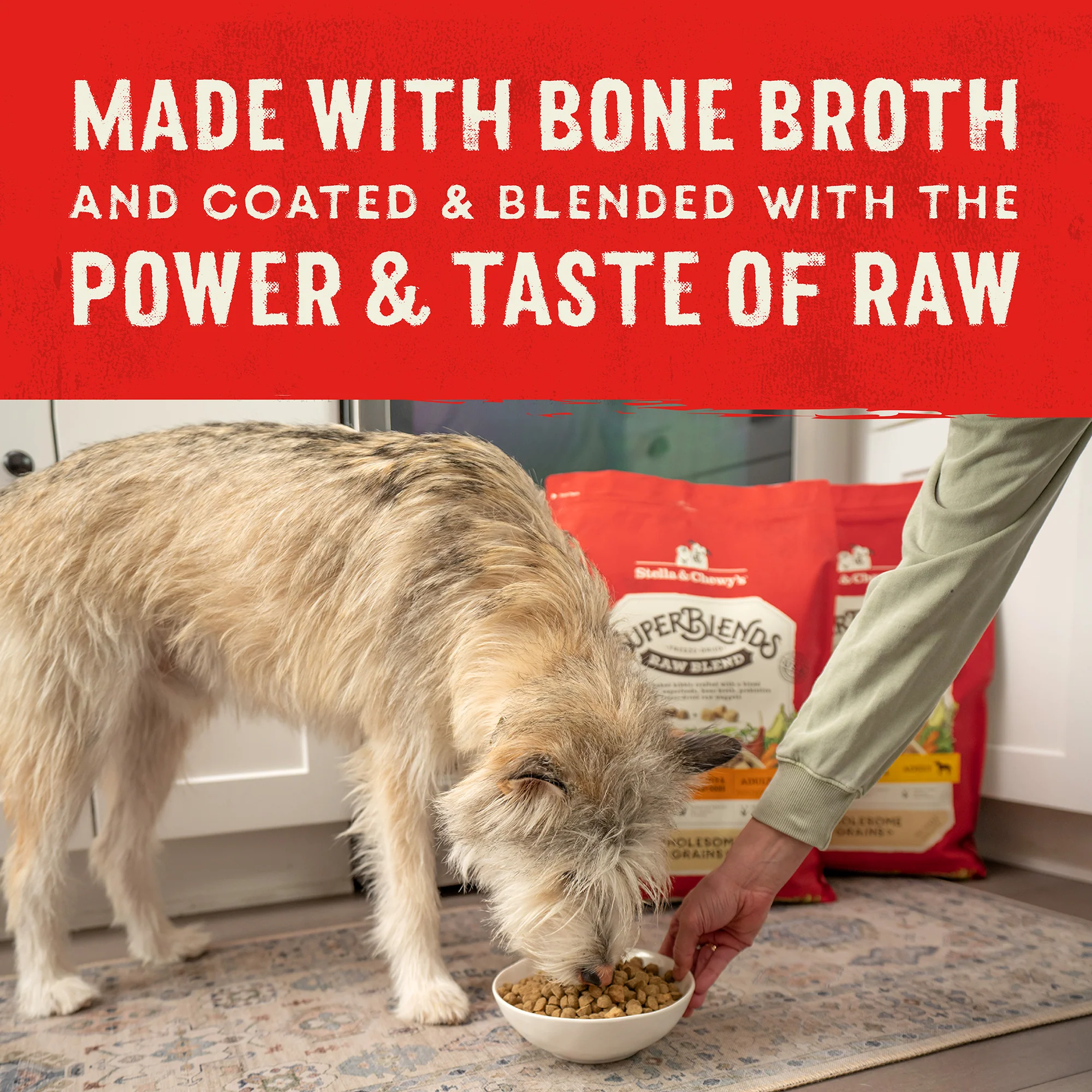 SuperBlends Raw Blend Beef, Beef Liver & Lamb Recipe + Superfoods for Dogs - Image 9