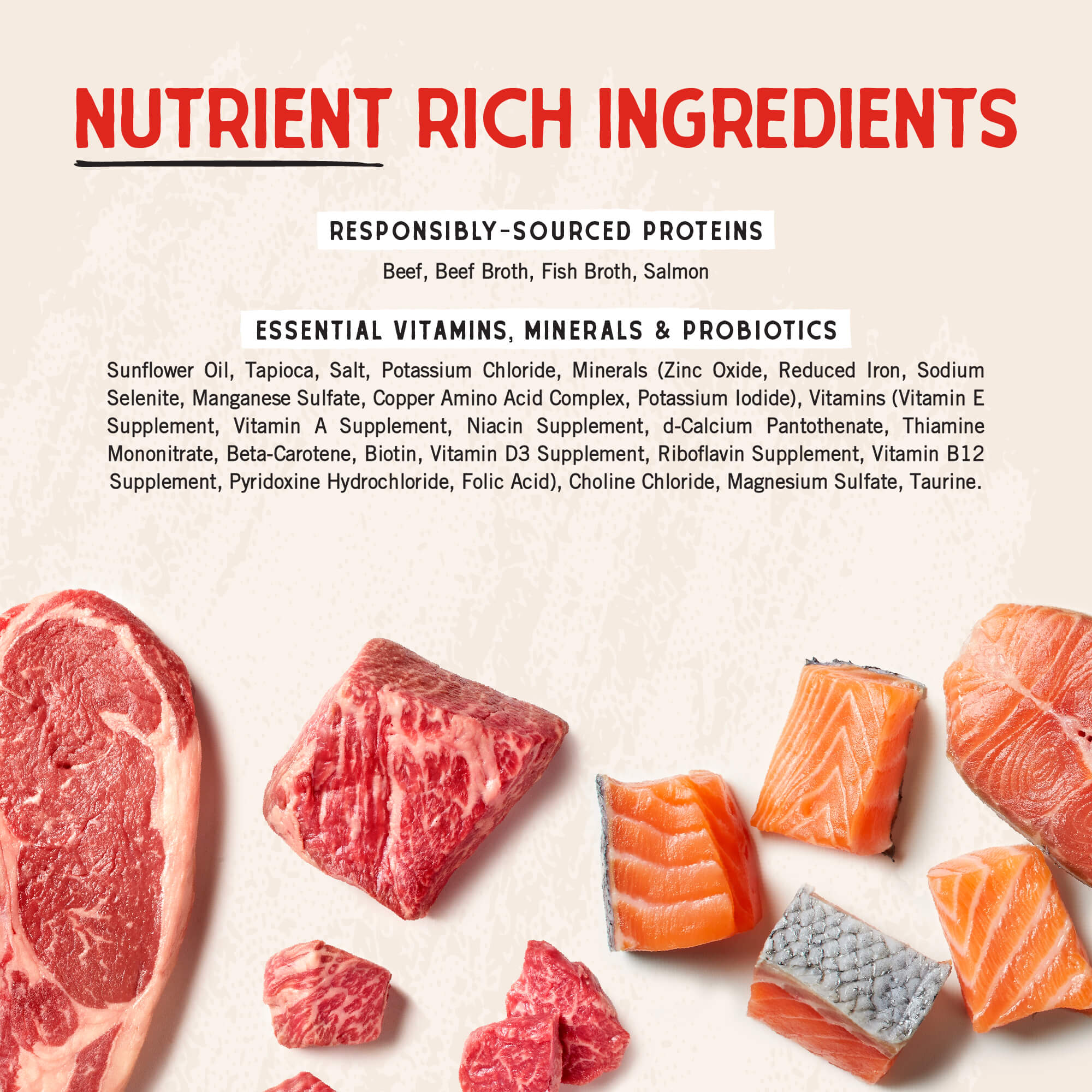 Stella's Shredrs Beef & Salmon Recipe in Broth for Dogs - Image 6