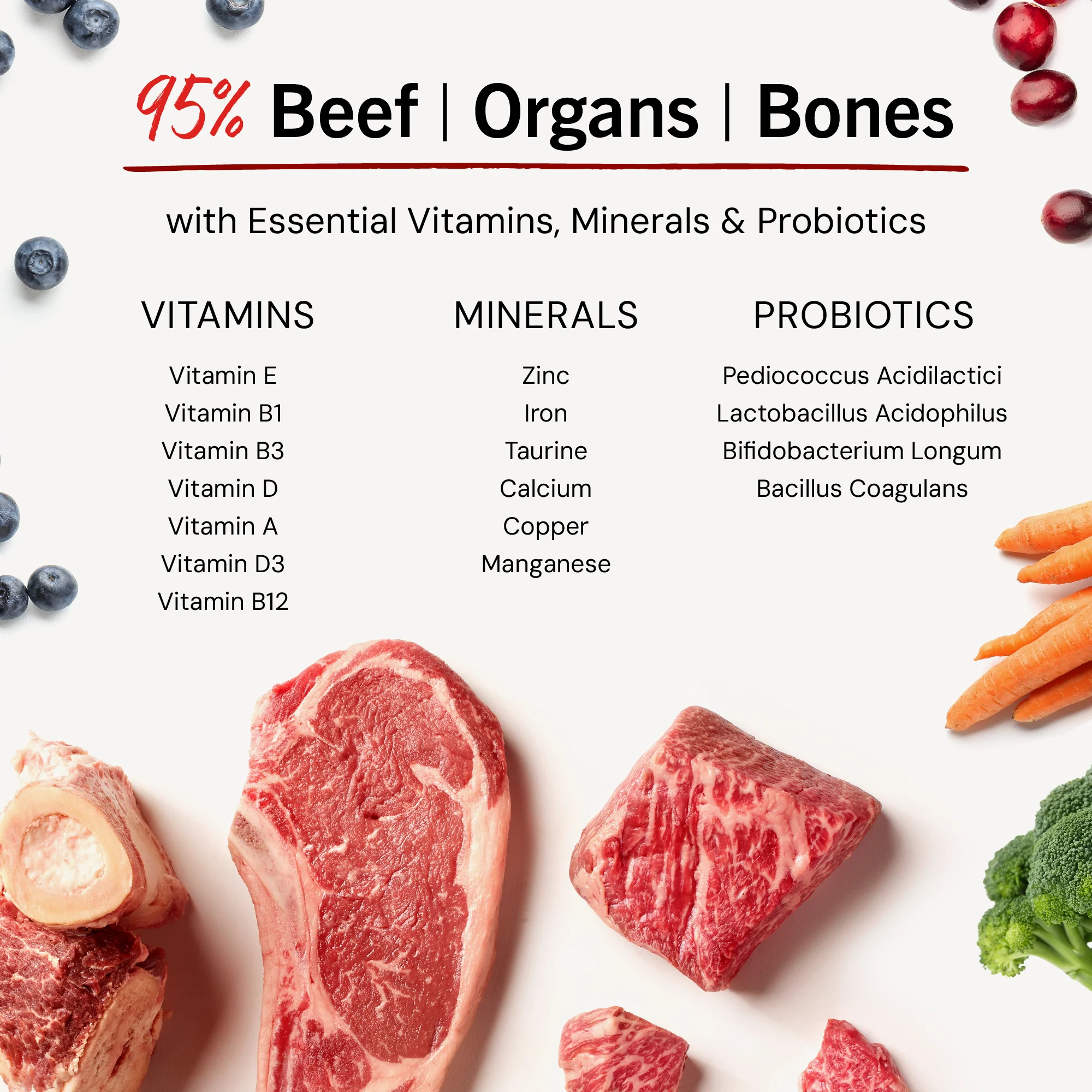 Stella’s Super Beef Meal Mixers for Dogs - Image 11