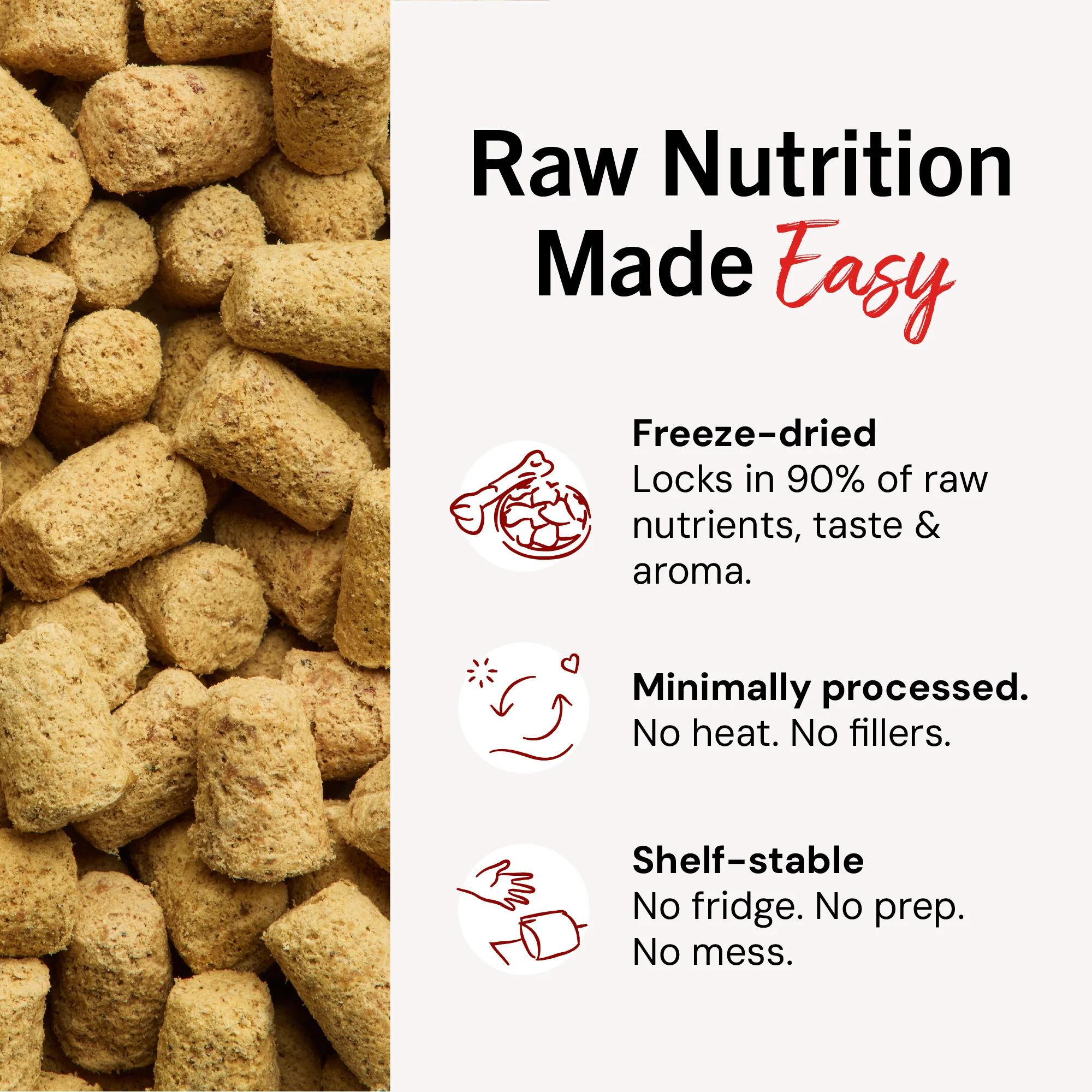 Savory Salmon & Cod Meal Mixers for Dogs - Image 8