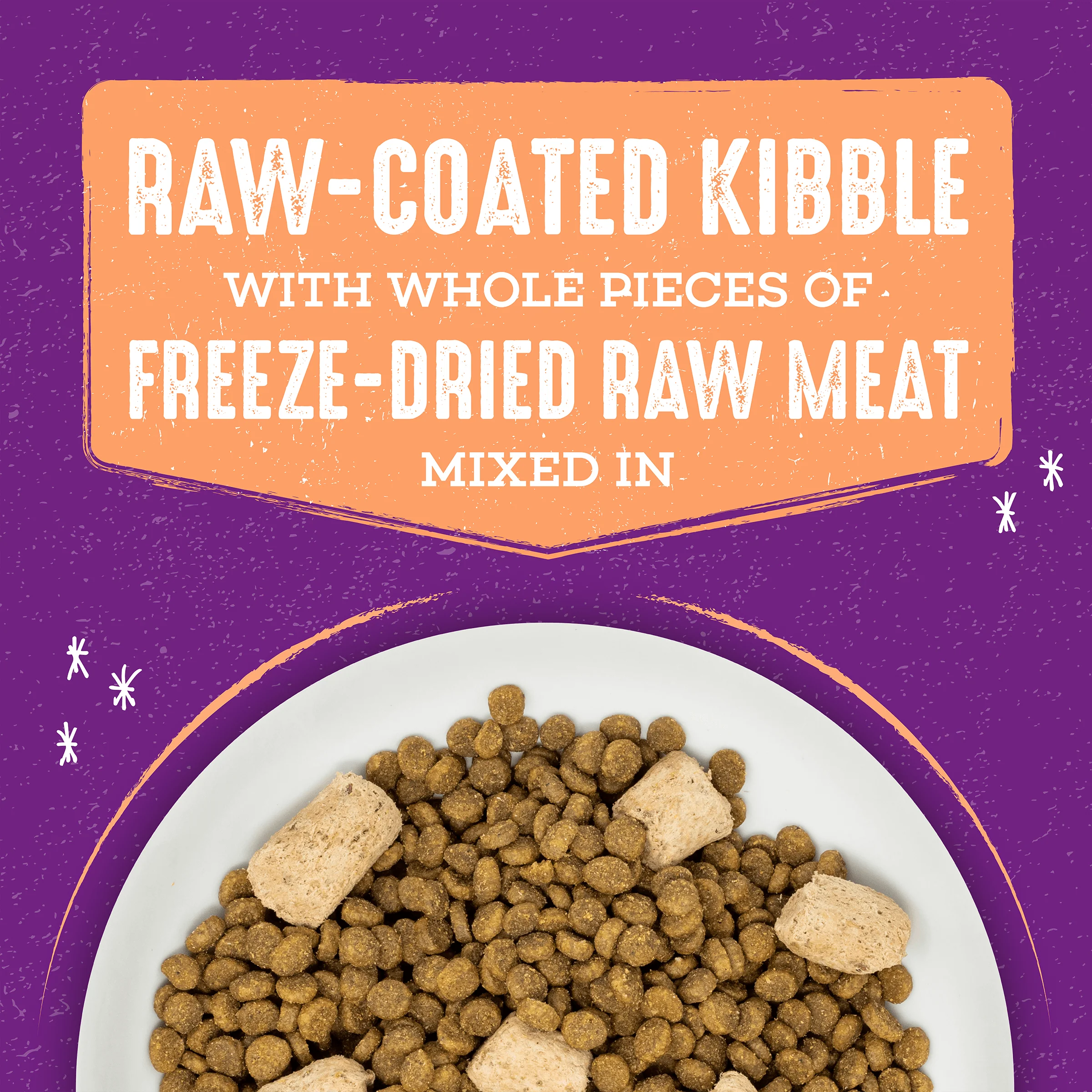 Raw Blend Kibble Wild Caught Recipe for Cats - Image 7